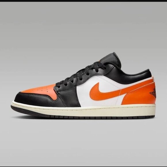 Nike Air Jordan 1 Low Men\'s Shoes Athletic Sneakers Size 8-11.5 New